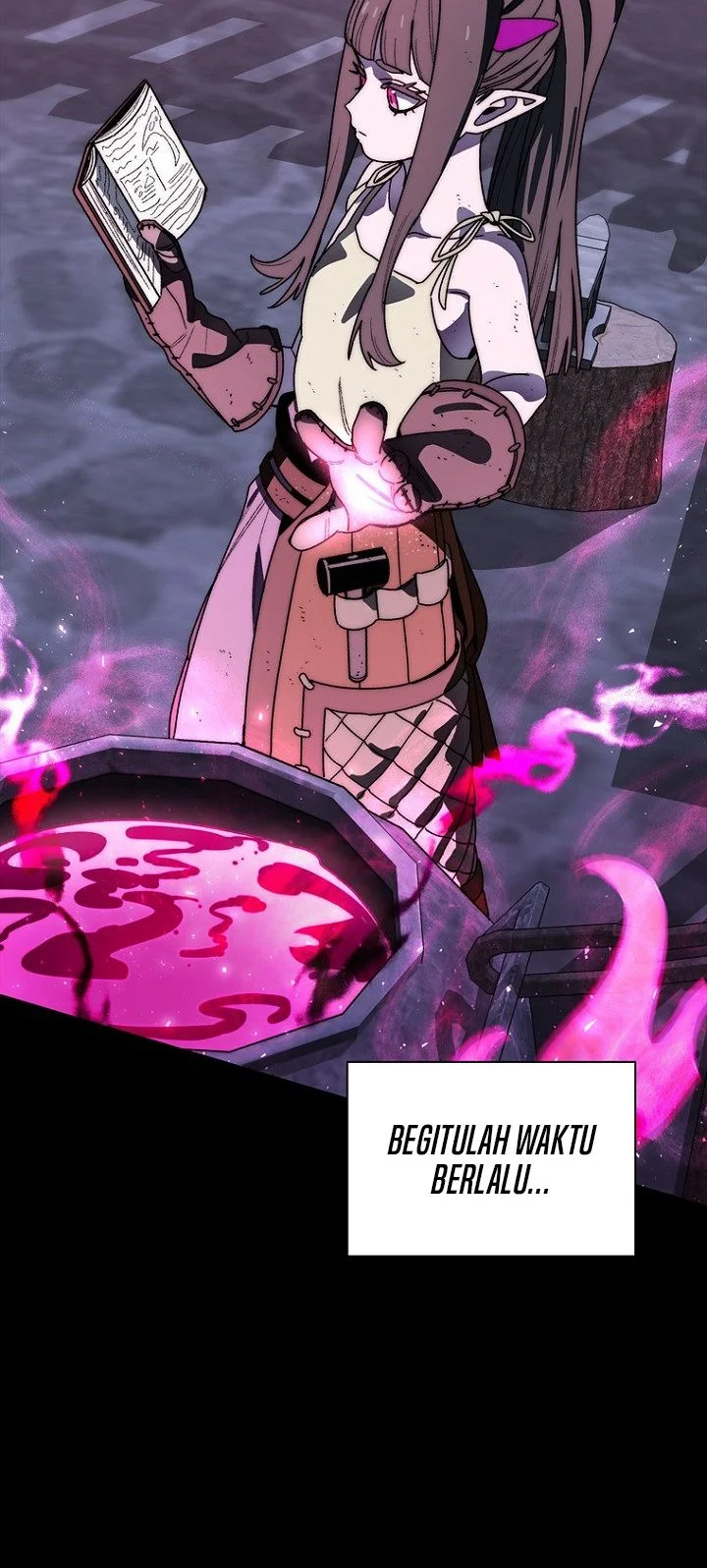 18-Year-Old Demon King Chapter 28 Gambar 3