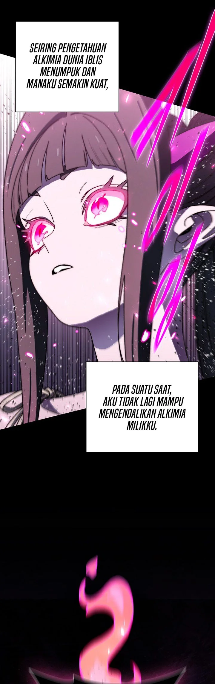 18-Year-Old Demon King Chapter 28 Gambar 4