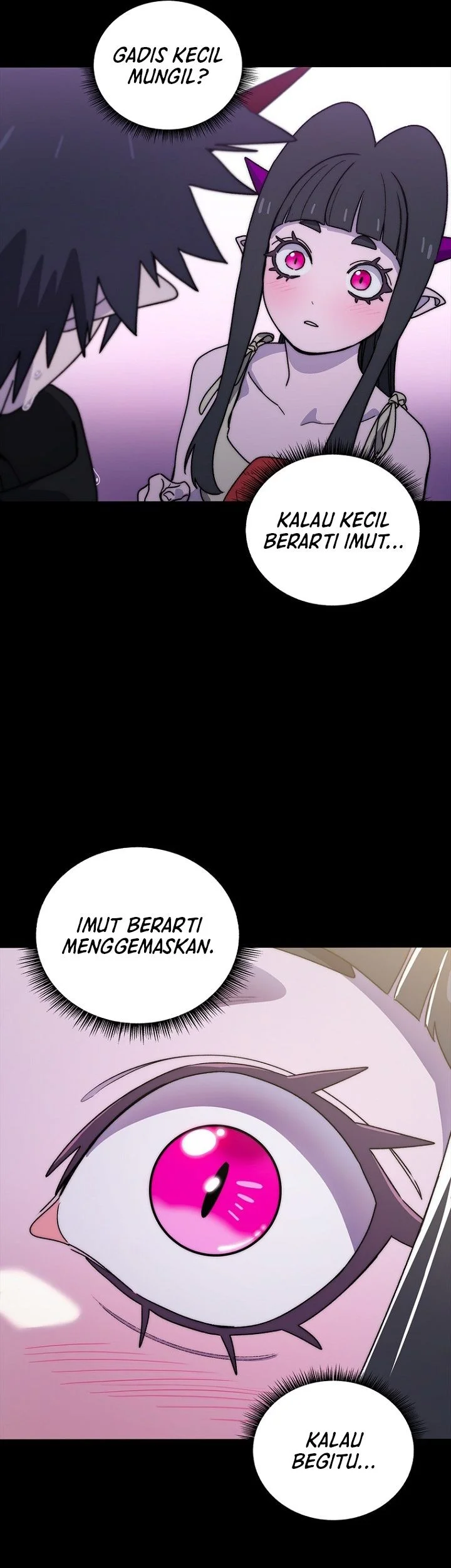 18-Year-Old Demon King Chapter 28 Gambar 55