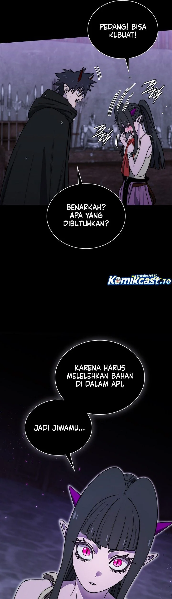 18-Year-Old Demon King Chapter 28 Gambar 59