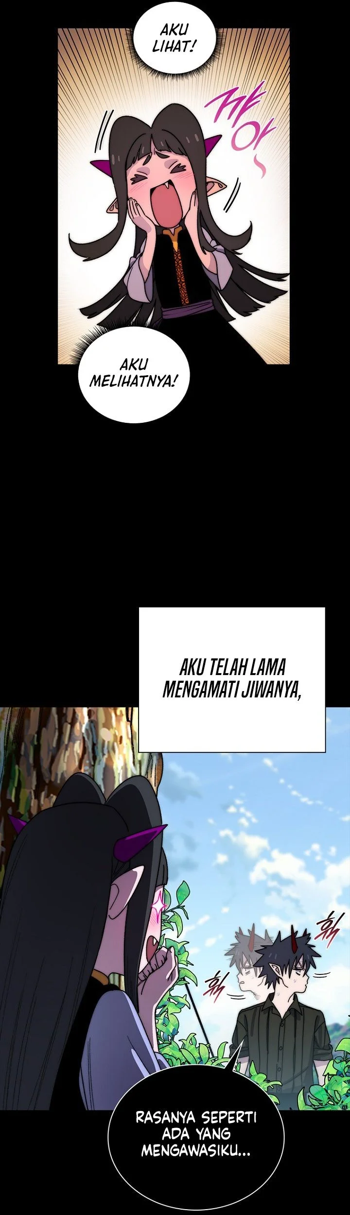 18-Year-Old Demon King Chapter 28 Gambar 73