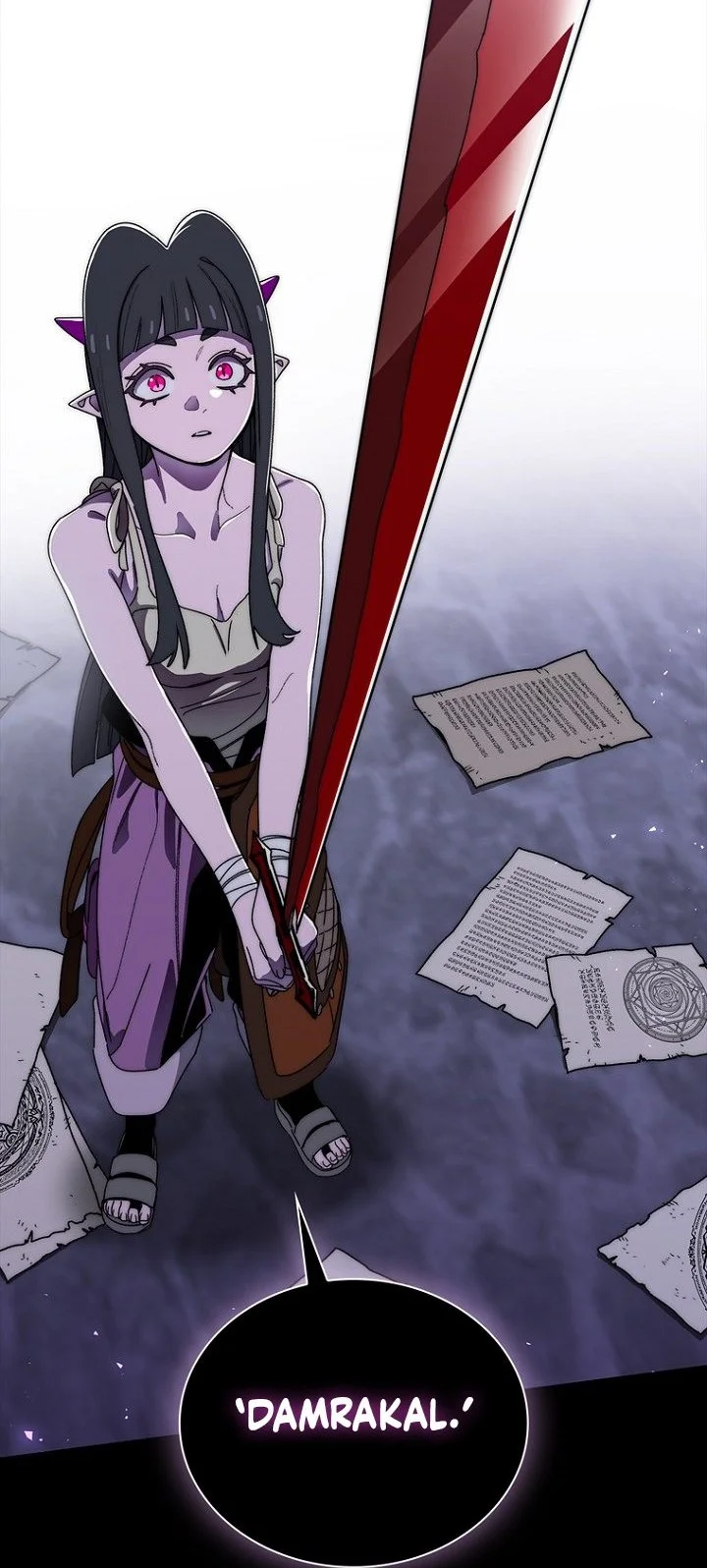 18-Year-Old Demon King Chapter 28 Gambar 78