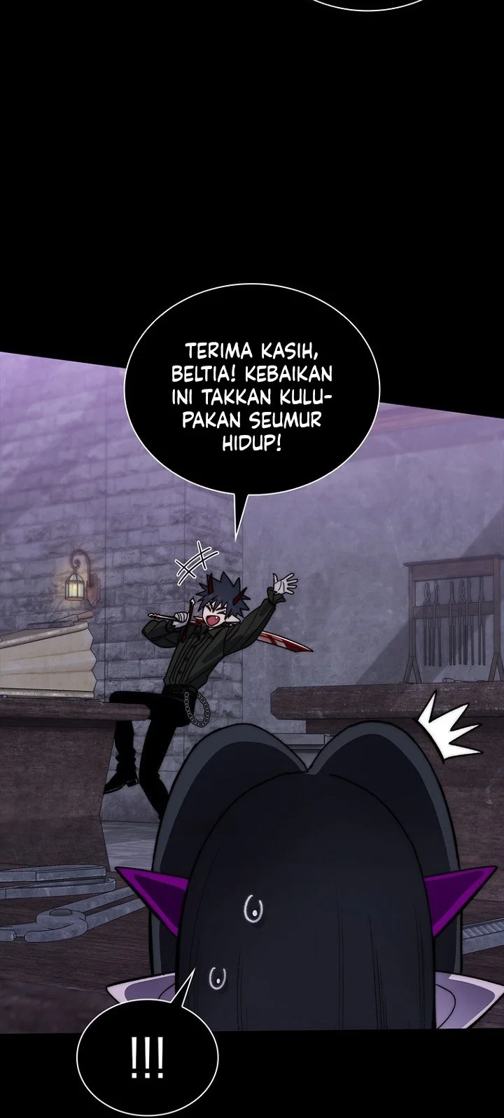 18-Year-Old Demon King Chapter 29 Gambar 19