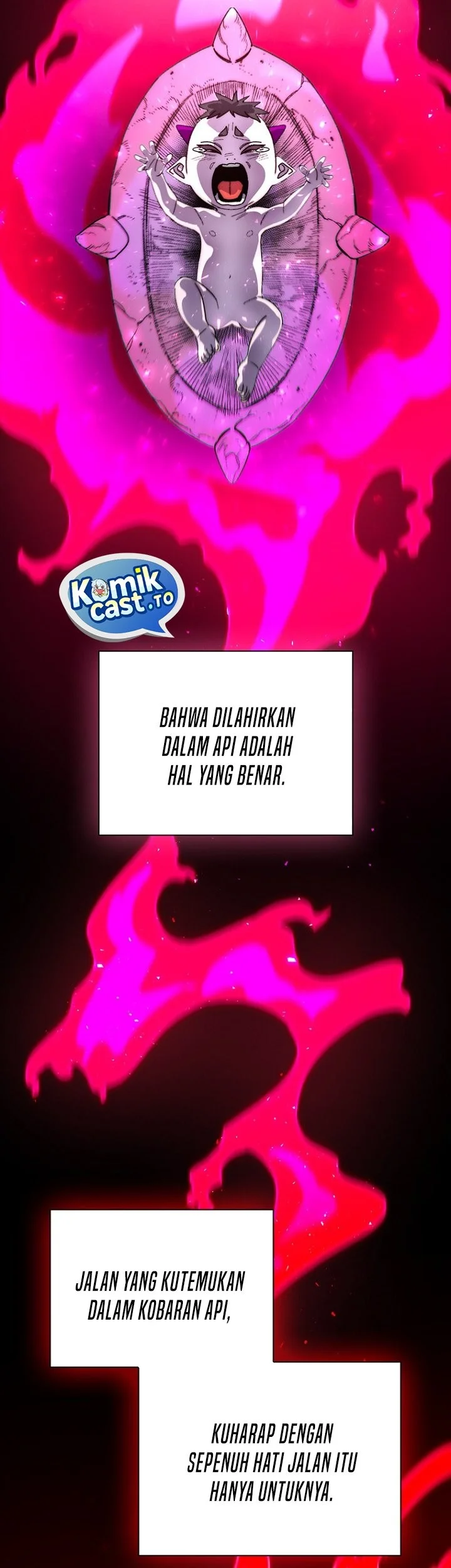 18-Year-Old Demon King Chapter 29 Gambar 24