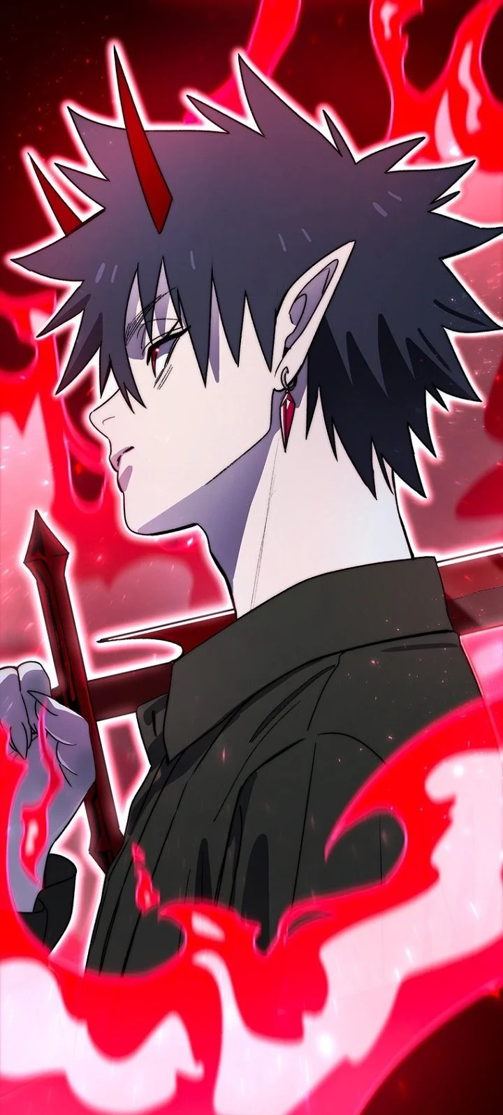 18-Year-Old Demon King Chapter 29 Gambar 25