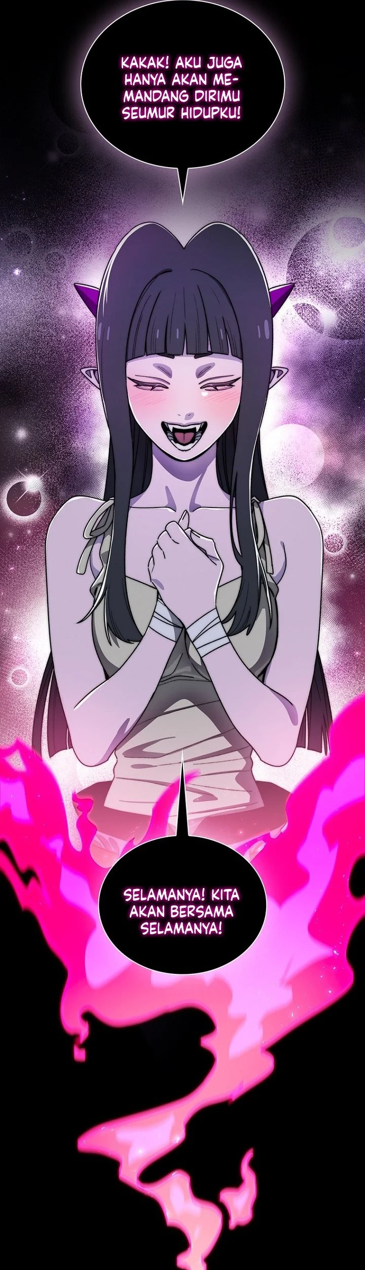 18-Year-Old Demon King Chapter 29 Gambar 27