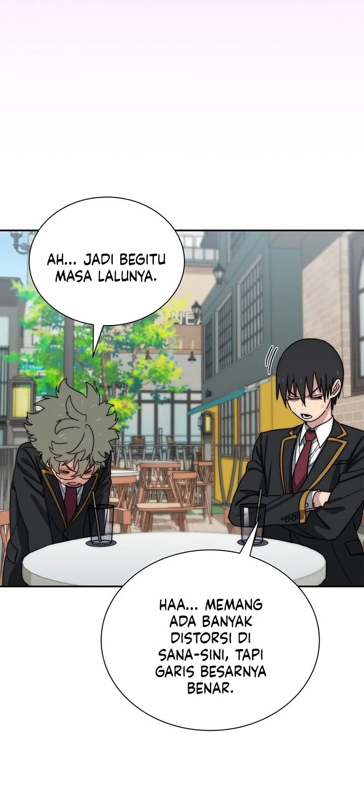 18-Year-Old Demon King Chapter 29 Gambar 32