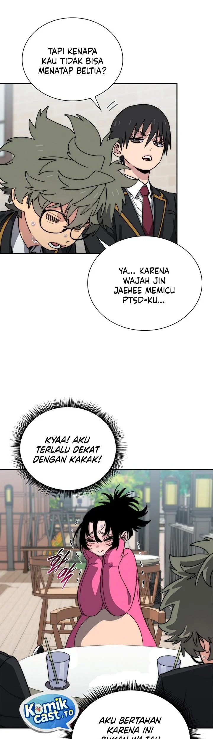18-Year-Old Demon King Chapter 29 Gambar 33