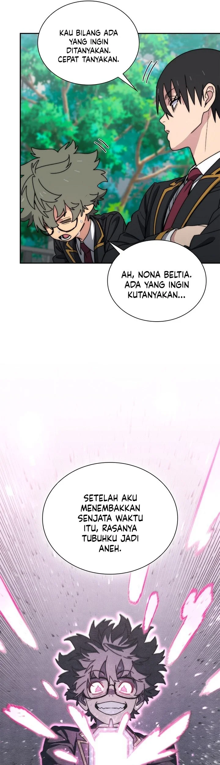 18-Year-Old Demon King Chapter 29 Gambar 35