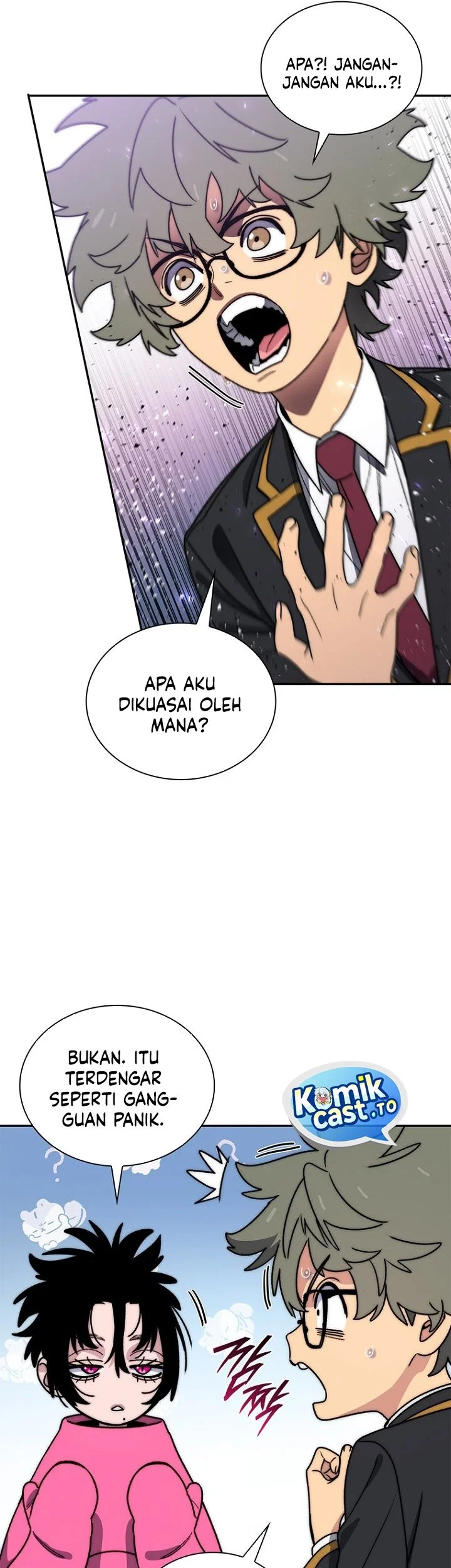 18-Year-Old Demon King Chapter 29 Gambar 39