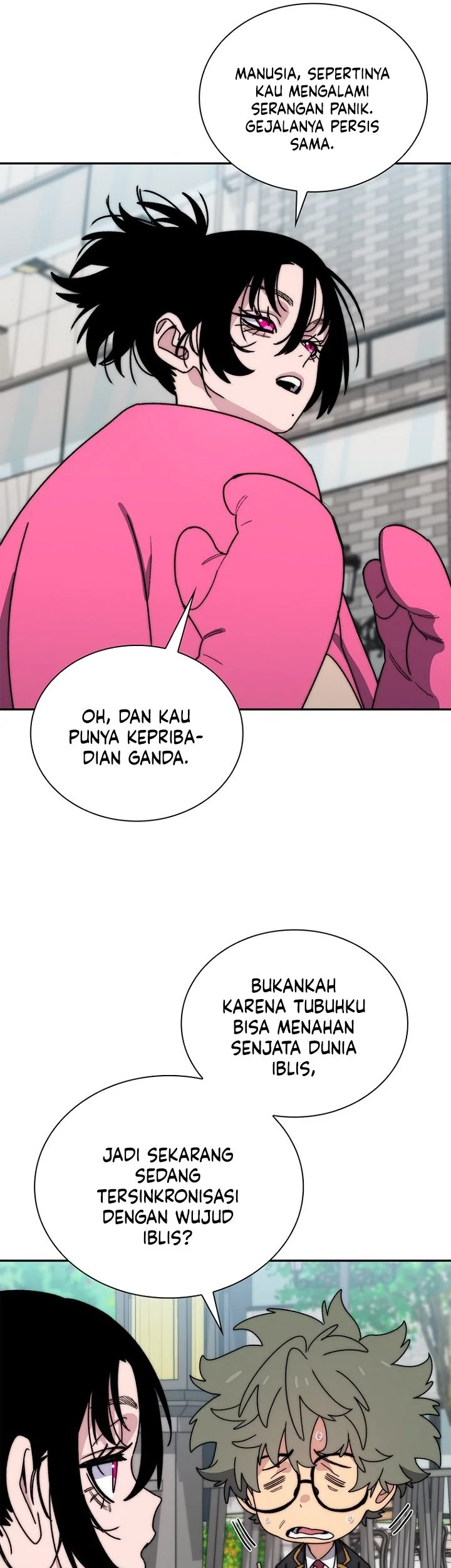 18-Year-Old Demon King Chapter 29 Gambar 41