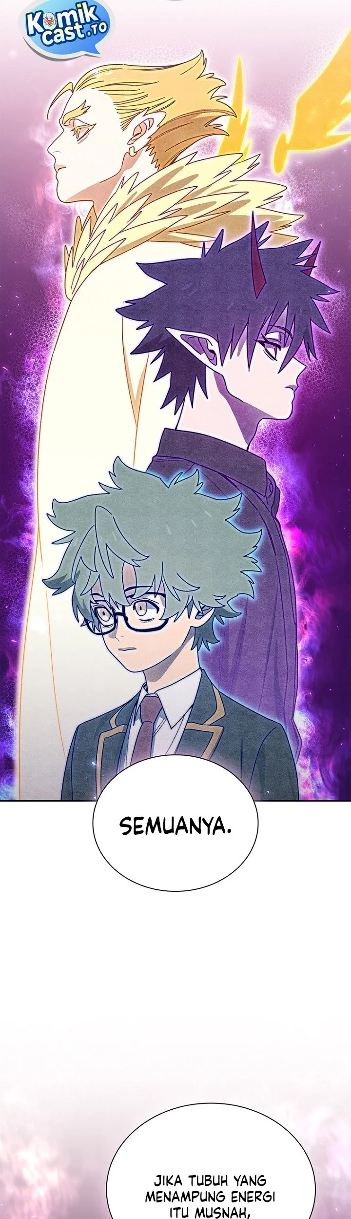 18-Year-Old Demon King Chapter 29 Gambar 45