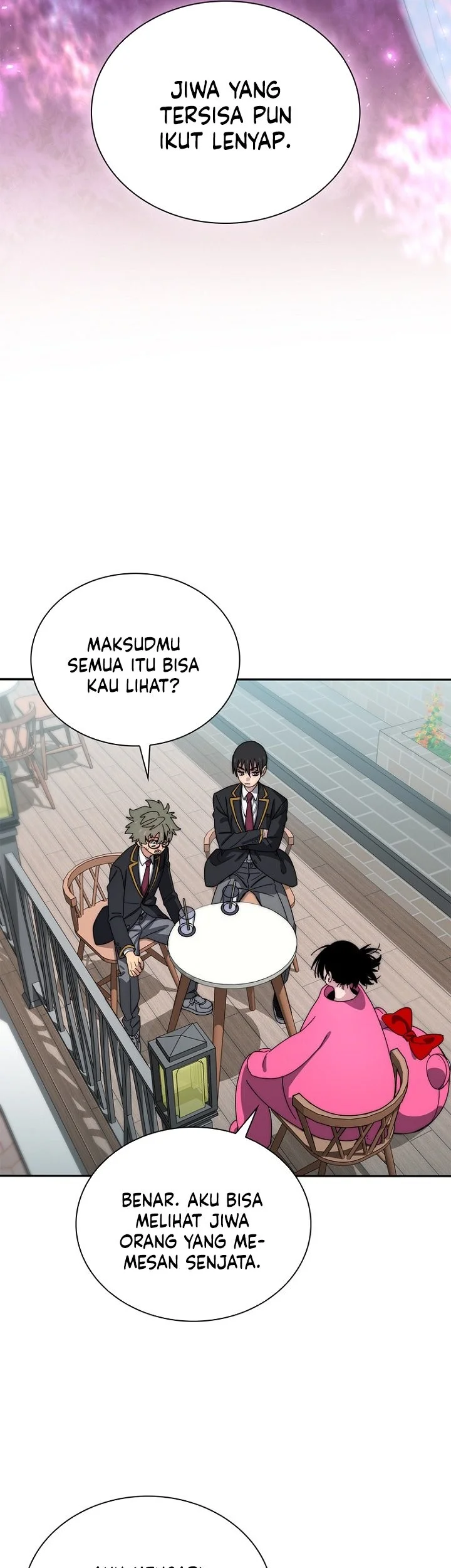 18-Year-Old Demon King Chapter 29 Gambar 47