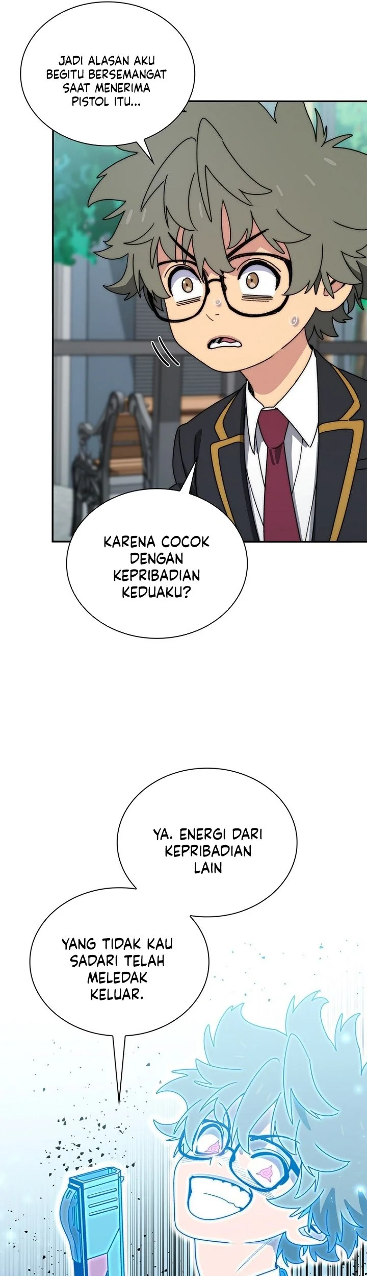 18-Year-Old Demon King Chapter 29 Gambar 51