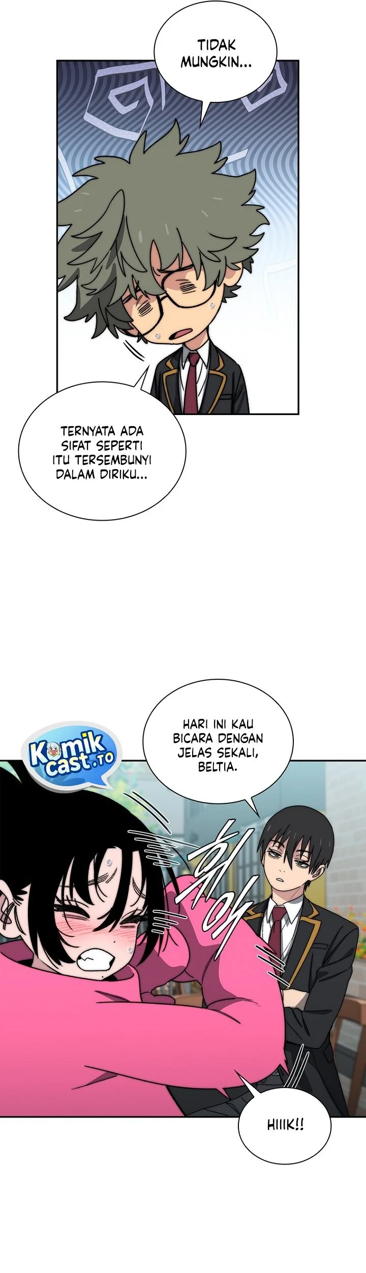 18-Year-Old Demon King Chapter 29 Gambar 53