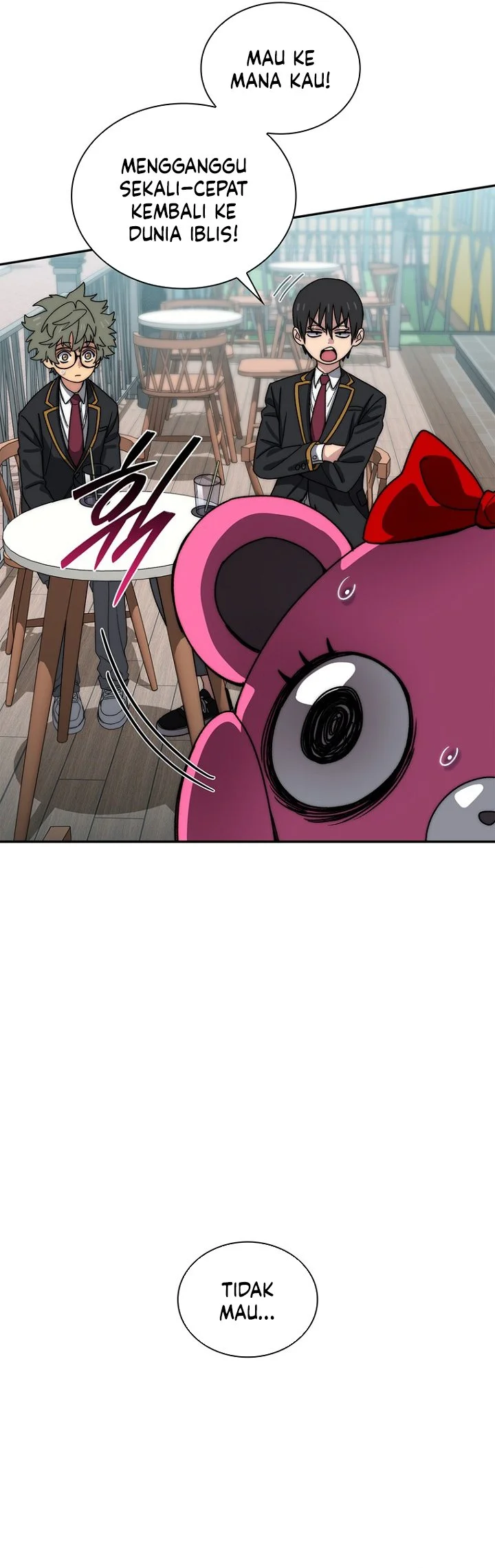 18-Year-Old Demon King Chapter 29 Gambar 55