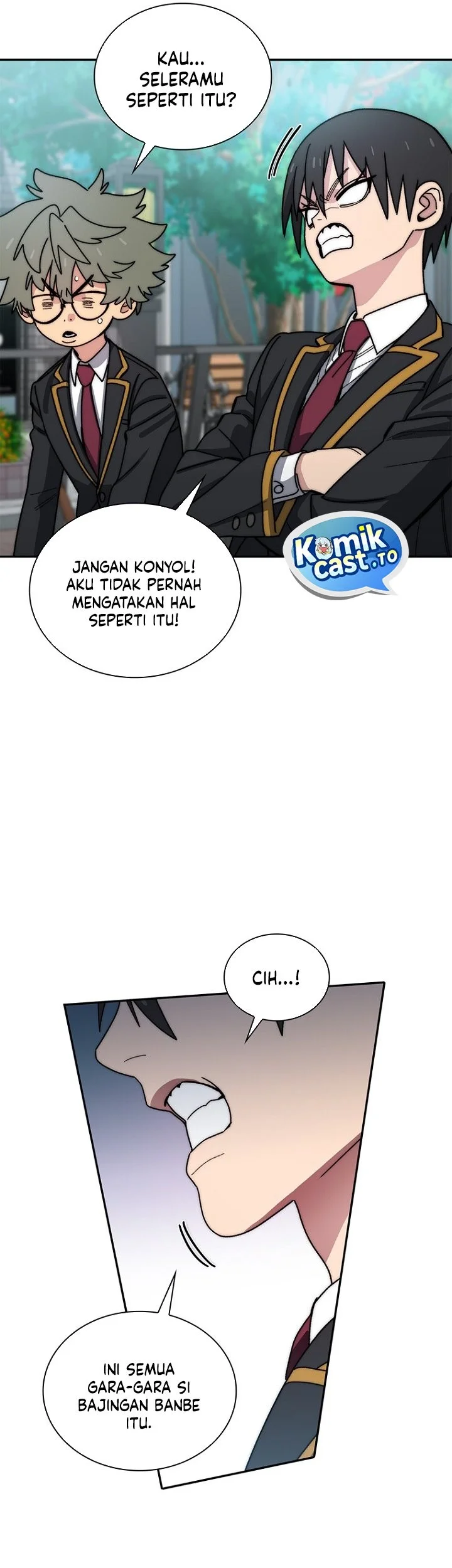 18-Year-Old Demon King Chapter 29 Gambar 58