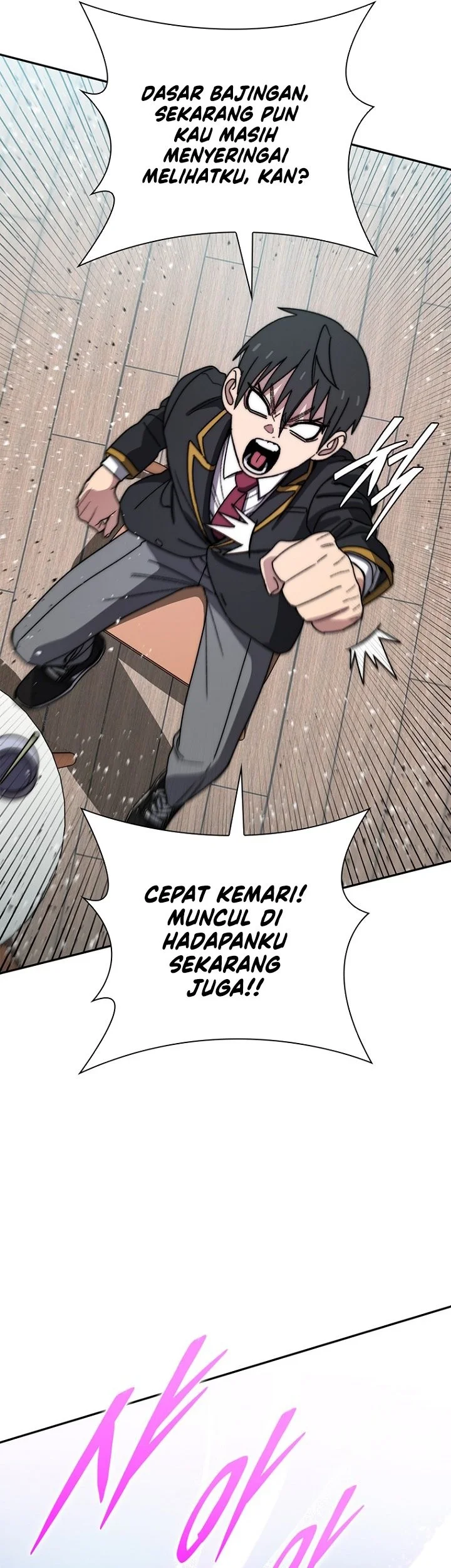 18-Year-Old Demon King Chapter 29 Gambar 60
