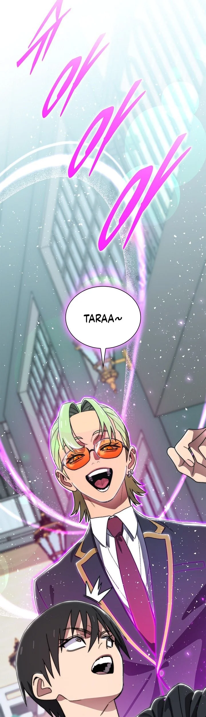 18-Year-Old Demon King Chapter 29 Gambar 62