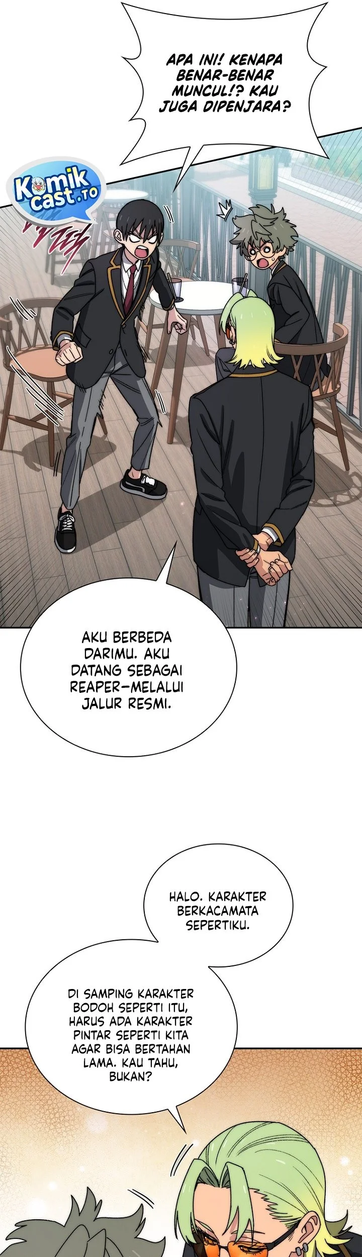 18-Year-Old Demon King Chapter 29 Gambar 64