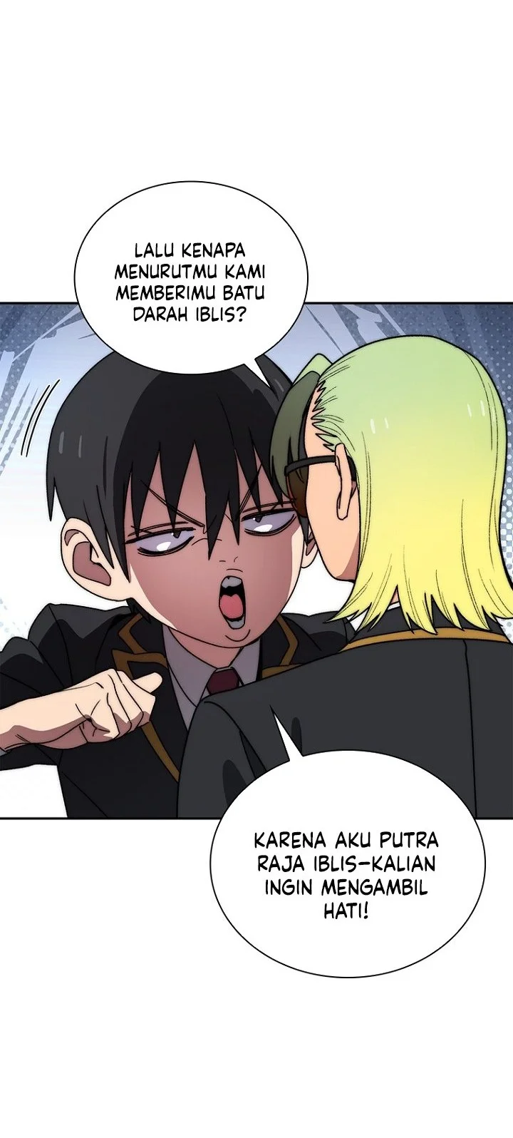 18-Year-Old Demon King Chapter 29 Gambar 67