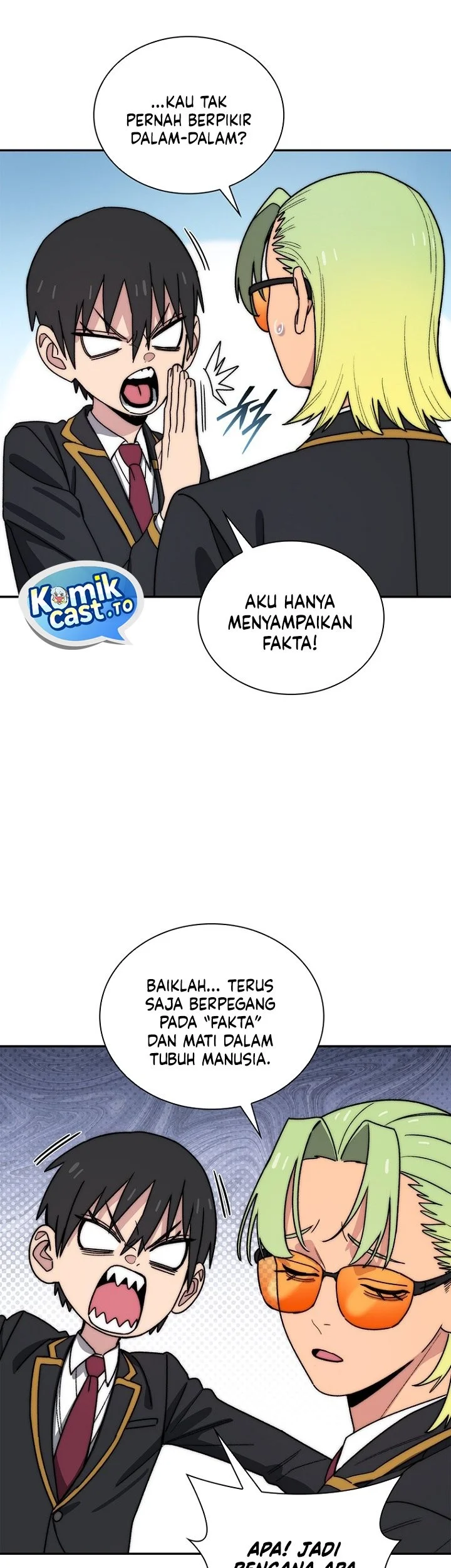 18-Year-Old Demon King Chapter 29 Gambar 68