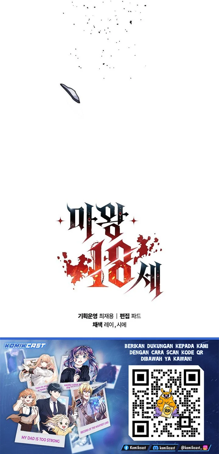 18-Year-Old Demon King Chapter 29 Gambar 74