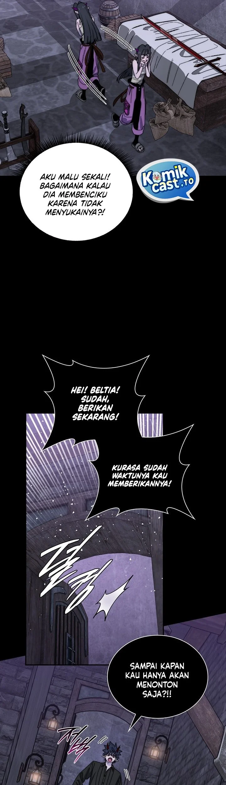 18-Year-Old Demon King Chapter 29 Gambar 4