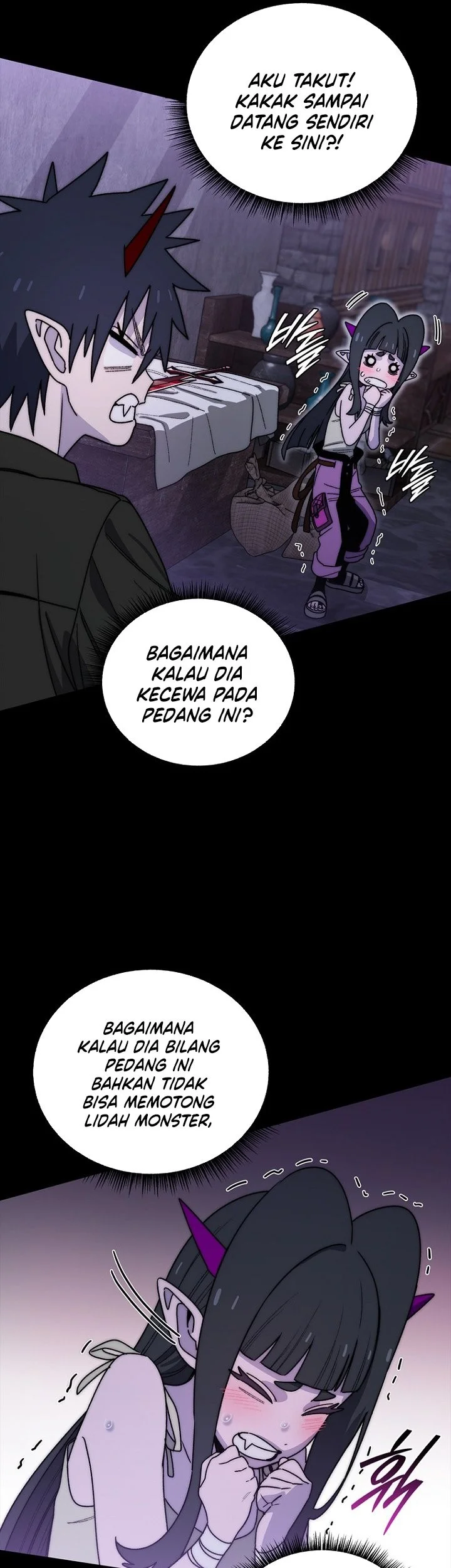 18-Year-Old Demon King Chapter 29 Gambar 6