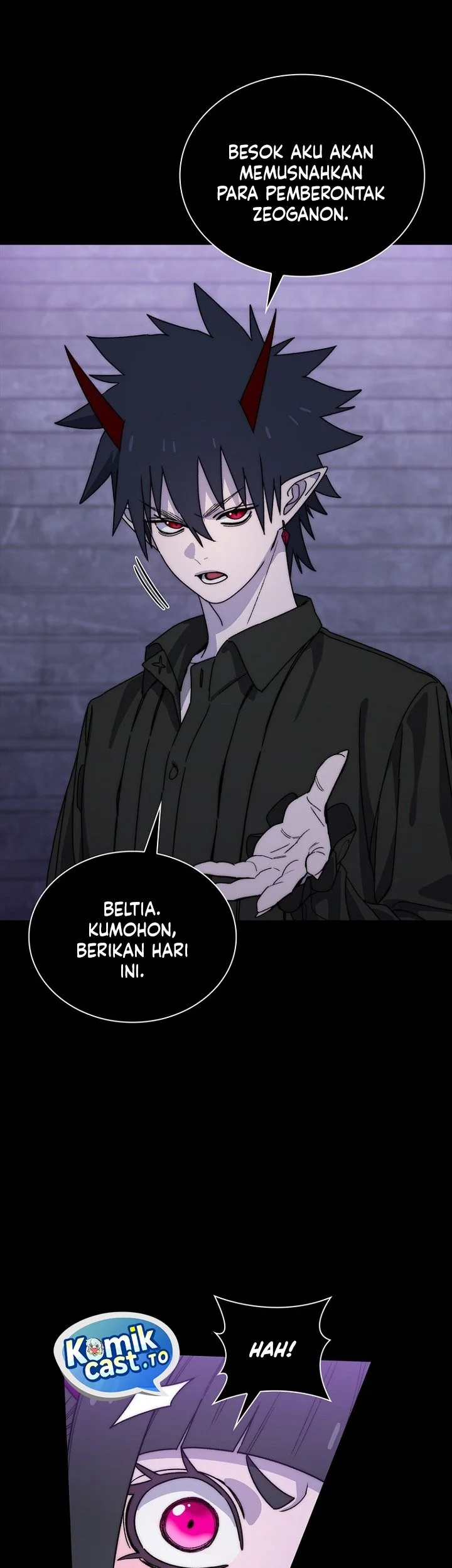 18-Year-Old Demon King Chapter 29 Gambar 8