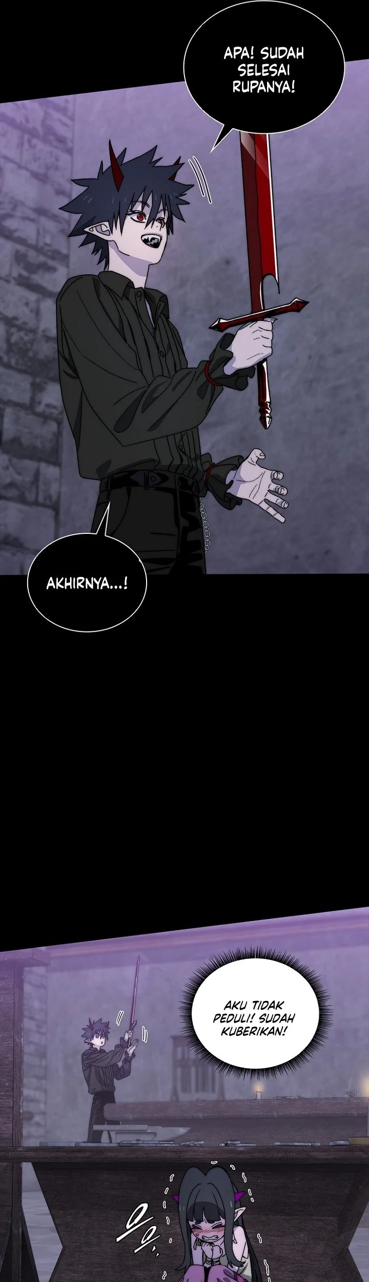 18-Year-Old Demon King Chapter 29 Gambar 12