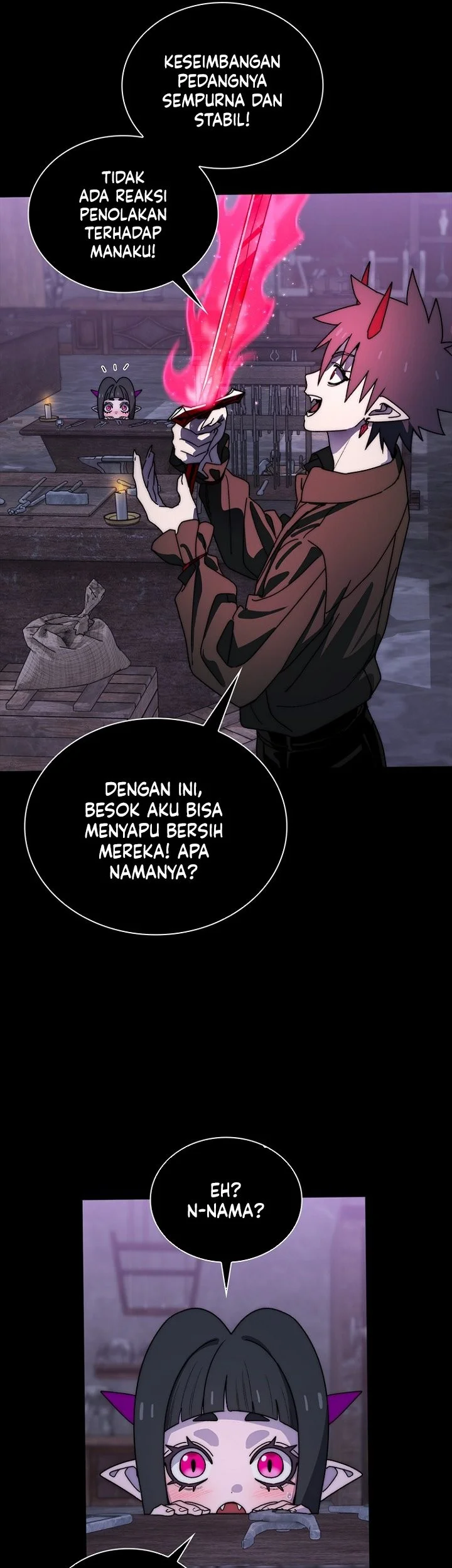 18-Year-Old Demon King Chapter 29 Gambar 16