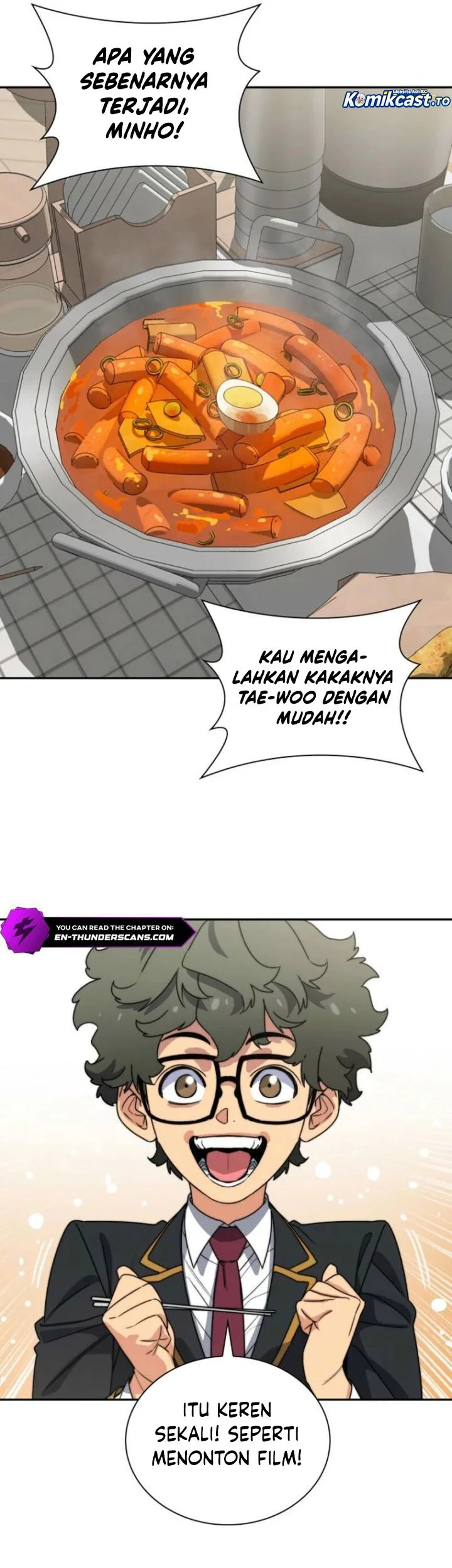 18-Year-Old Demon King Chapter 3 Gambar 23