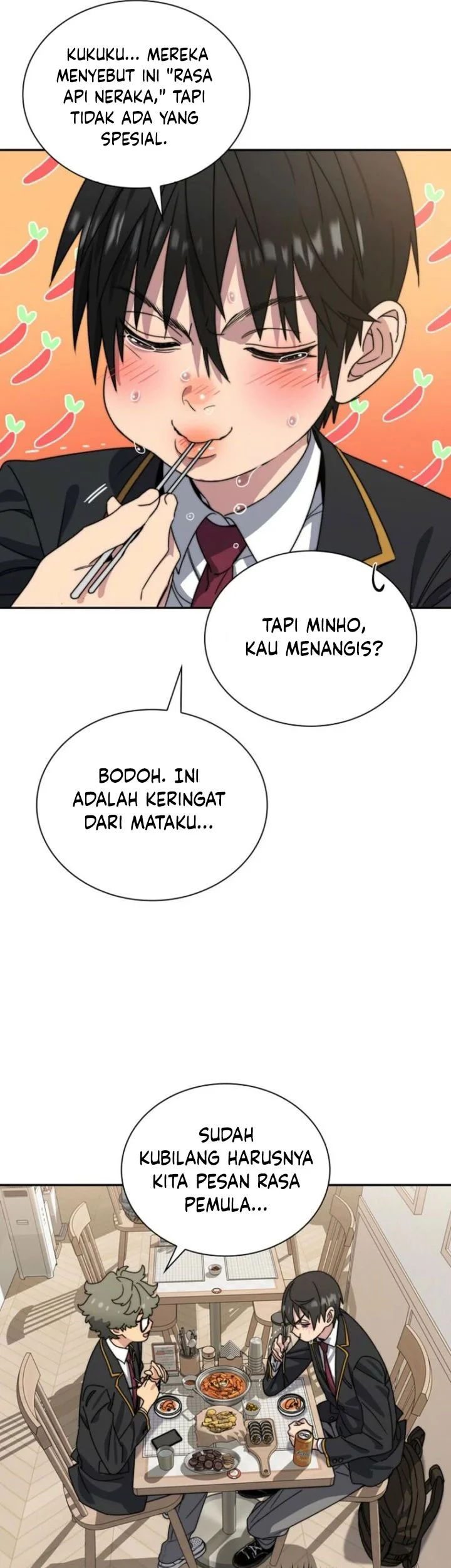 18-Year-Old Demon King Chapter 3 Gambar 25