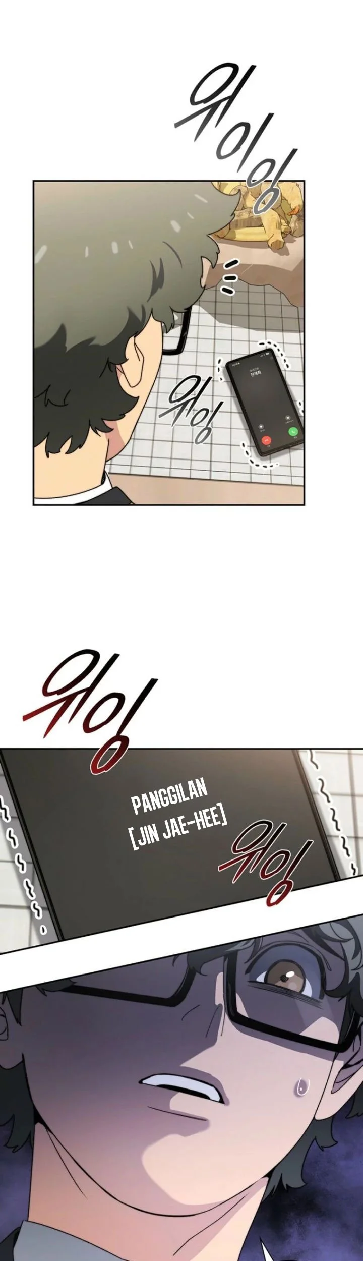 18-Year-Old Demon King Chapter 3 Gambar 27