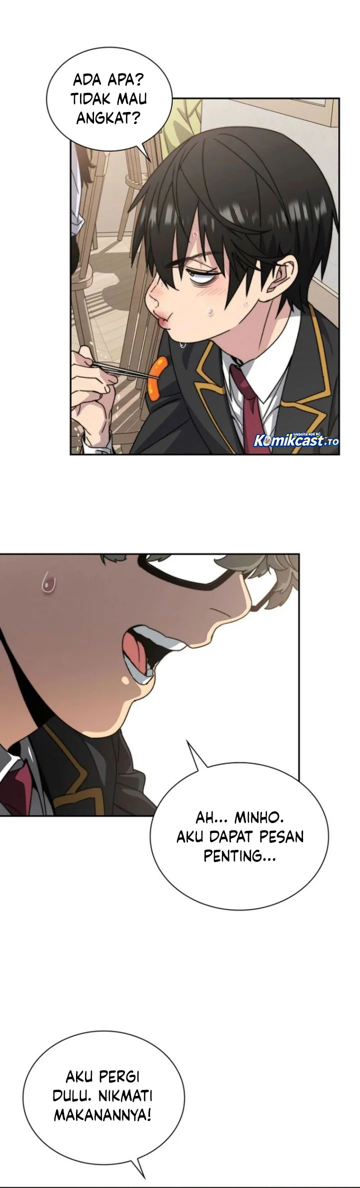 18-Year-Old Demon King Chapter 3 Gambar 29