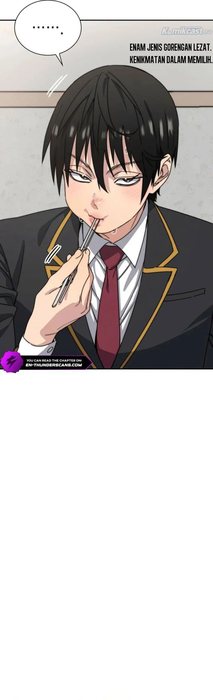 18-Year-Old Demon King Chapter 3 Gambar 31