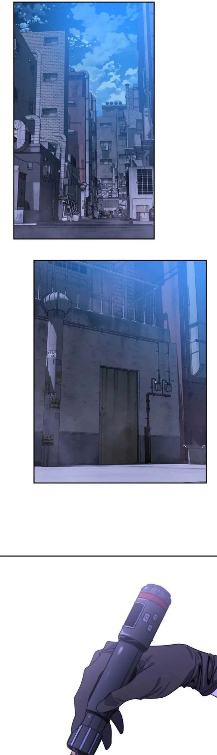 18-Year-Old Demon King Chapter 3 Gambar 32