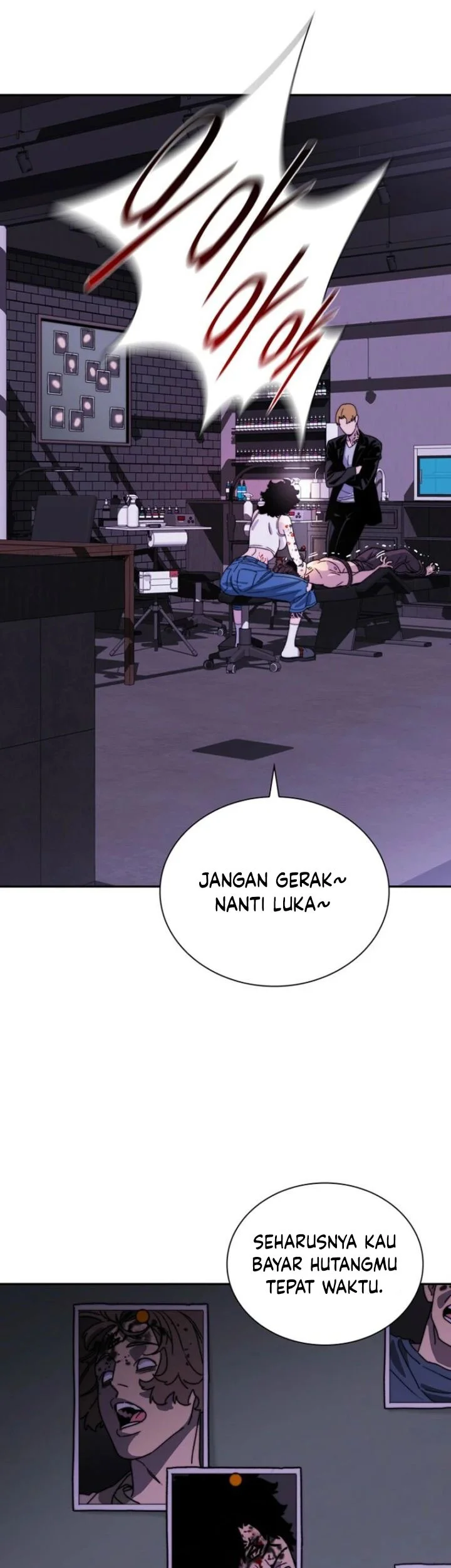 18-Year-Old Demon King Chapter 3 Gambar 34