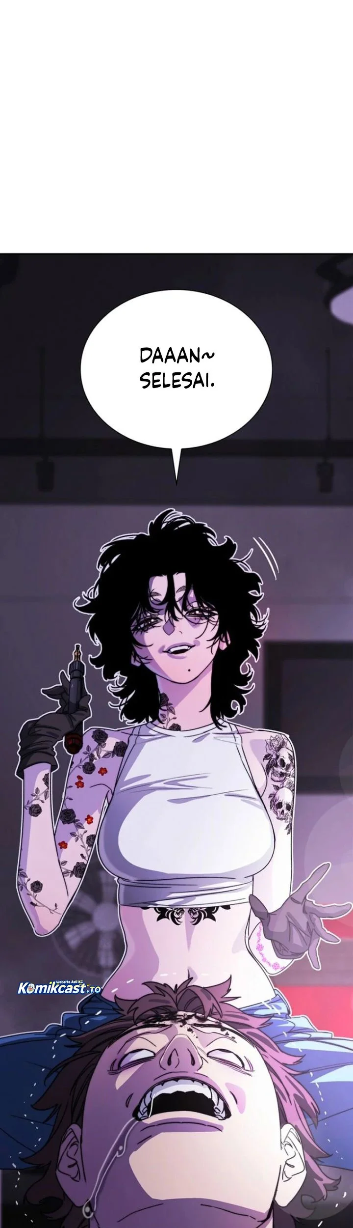 18-Year-Old Demon King Chapter 3 Gambar 36