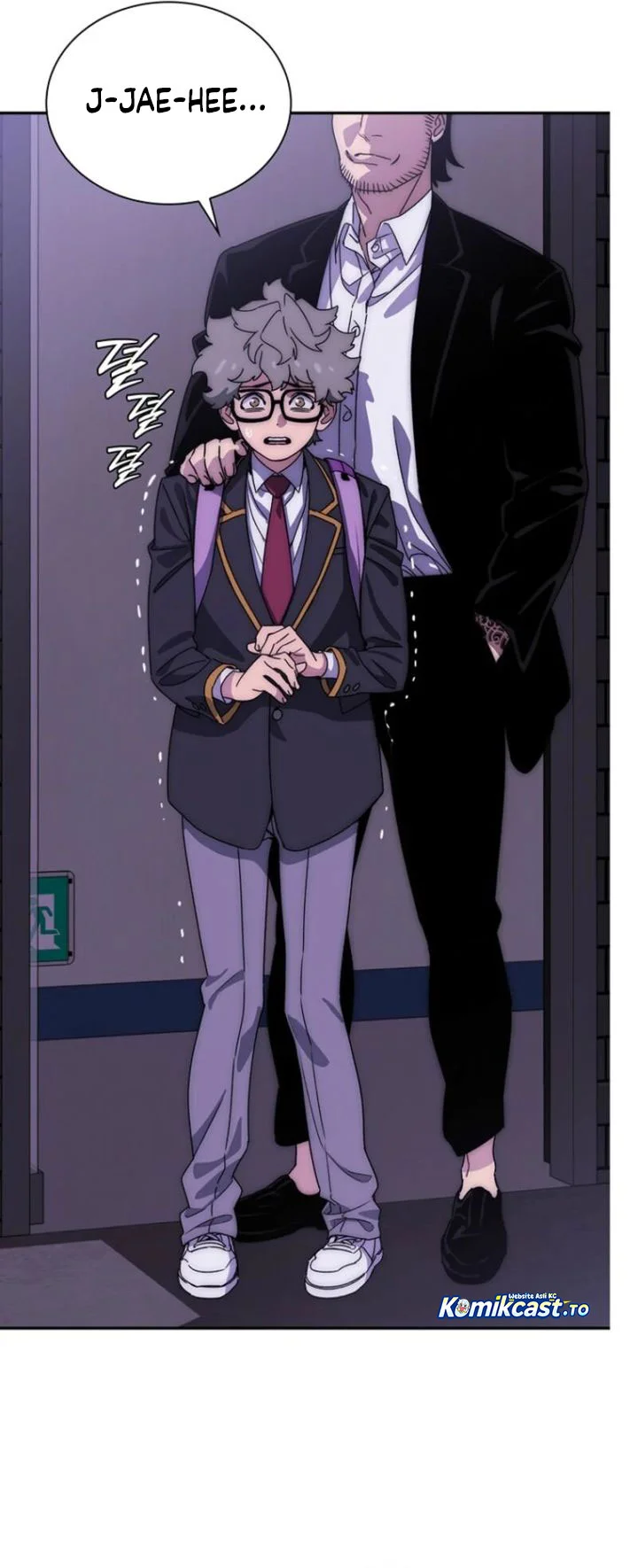 18-Year-Old Demon King Chapter 3 Gambar 39