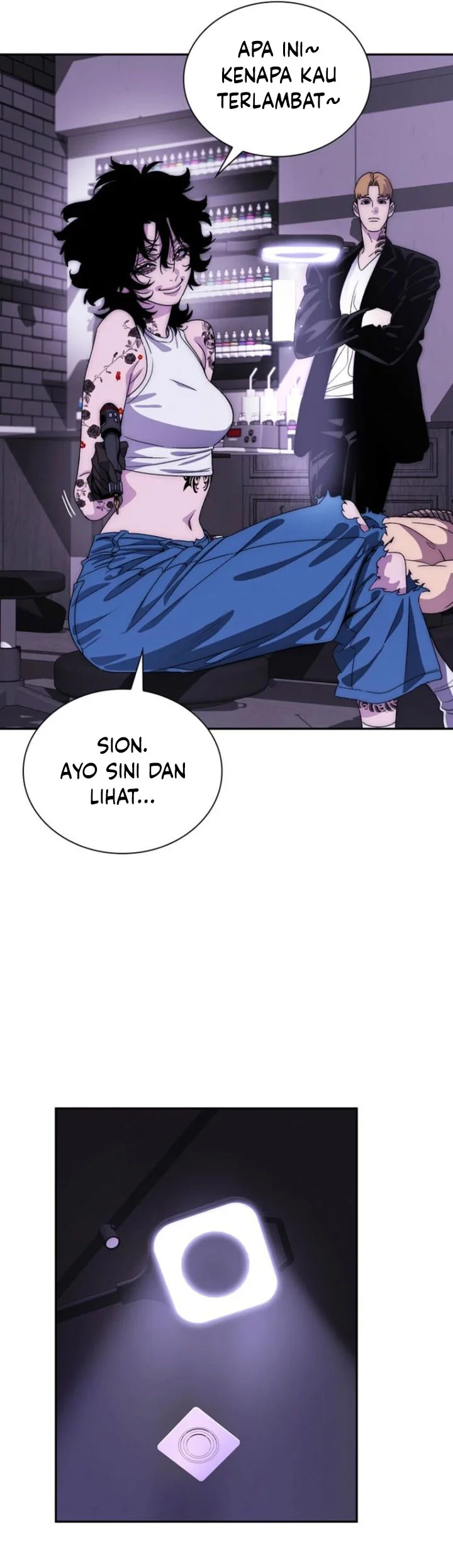 18-Year-Old Demon King Chapter 3 Gambar 40