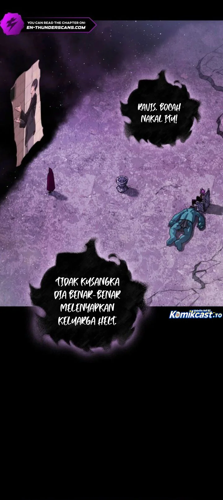 18-Year-Old Demon King Chapter 3 Gambar 3