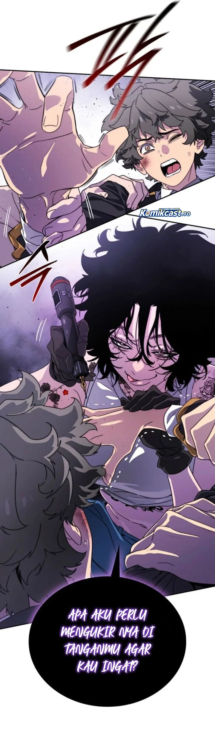 18-Year-Old Demon King Chapter 3 Gambar 49