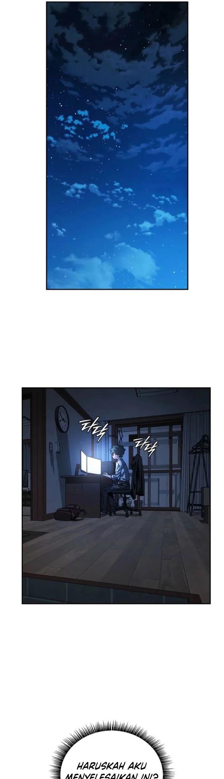 18-Year-Old Demon King Chapter 3 Gambar 57