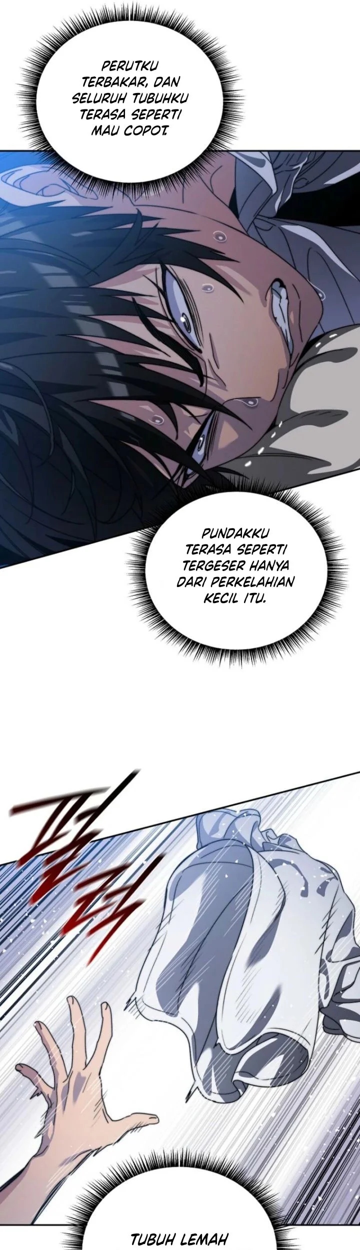 18-Year-Old Demon King Chapter 3 Gambar 64