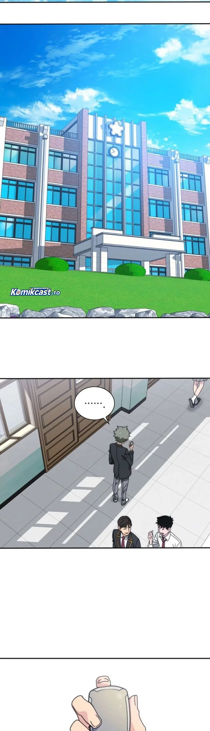 18-Year-Old Demon King Chapter 3 Gambar 70