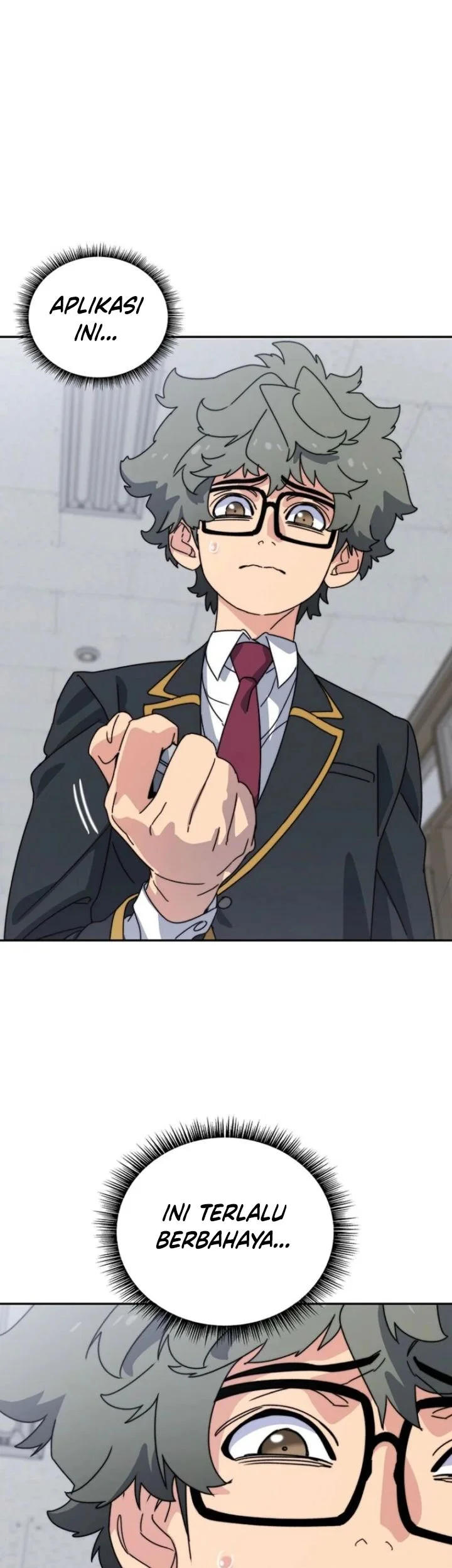 18-Year-Old Demon King Chapter 3 Gambar 72