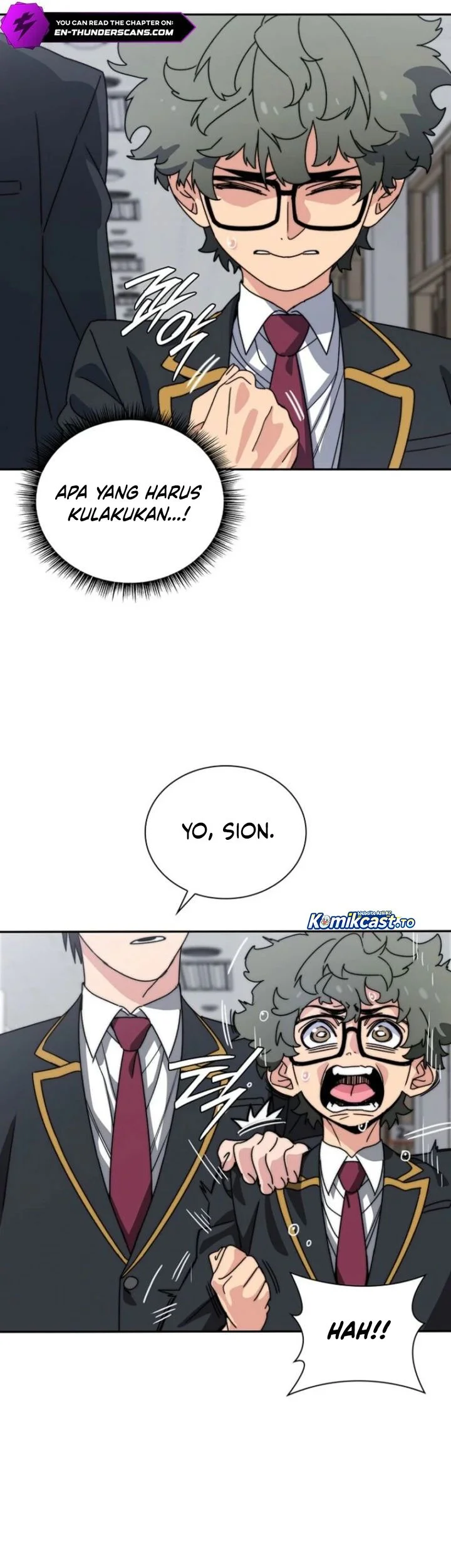 18-Year-Old Demon King Chapter 3 Gambar 76