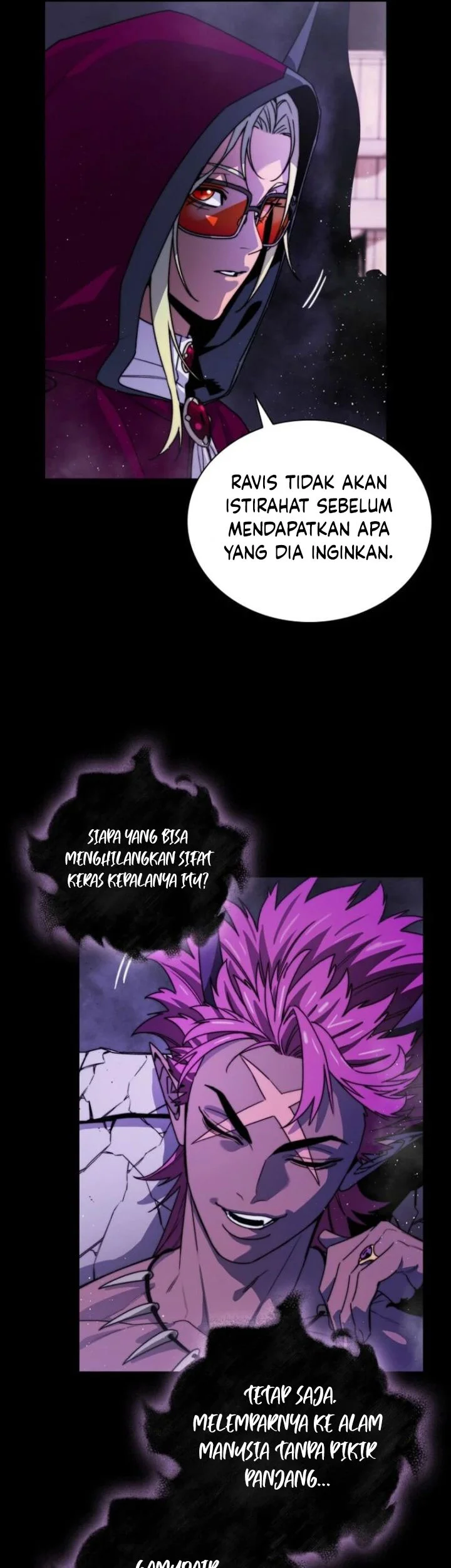 18-Year-Old Demon King Chapter 3 Gambar 4